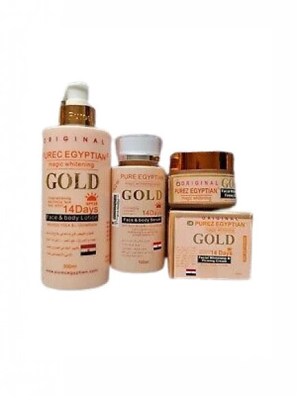 Gamme purec egyptian