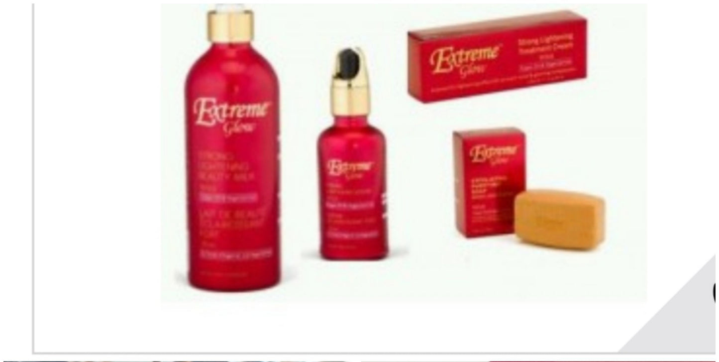 GAMME EXTREME GLOW ECLAIRCISSANT FORT