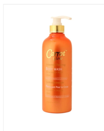 GEL DOUCHE CARROT INTENSE TONIQUE