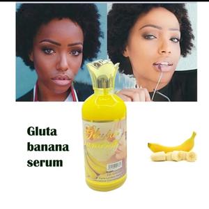 SERUM SUPER ECLAIRCISSANT : GLUTATHION +BANANE 100ML