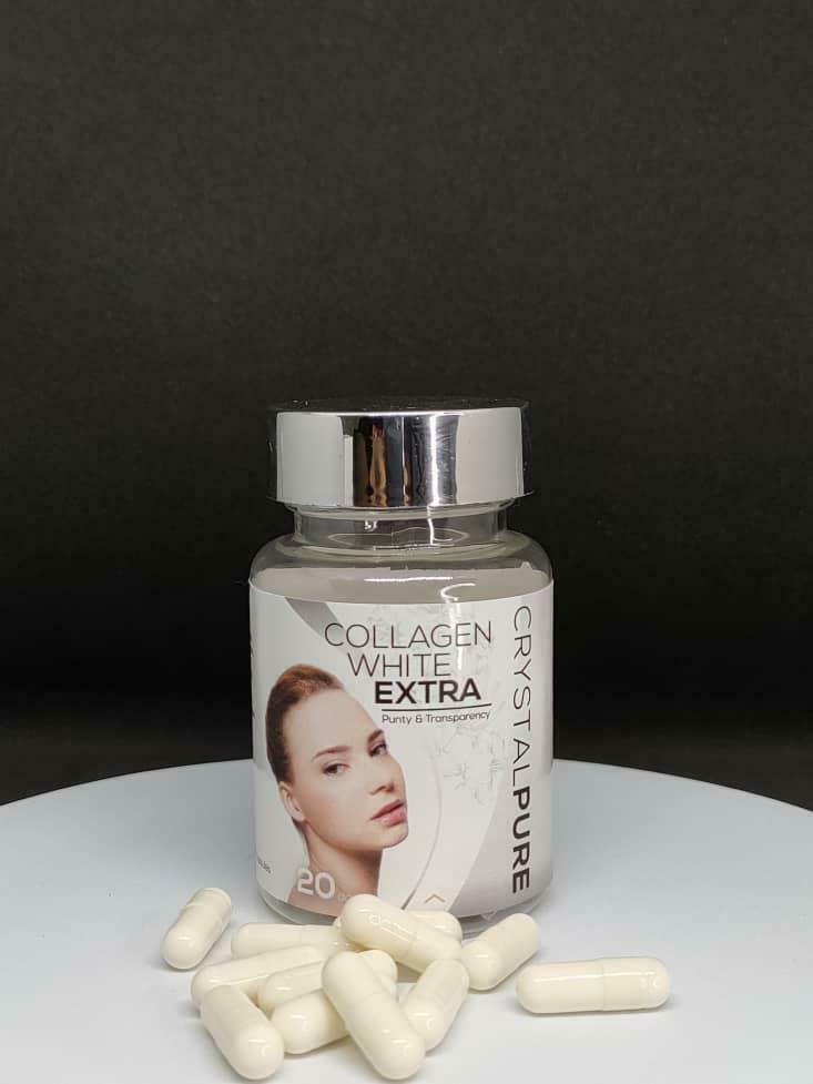 COLLAGEN WHITE EXTRA PURE