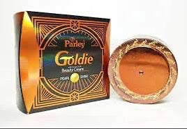 Goldie parley crème de visage