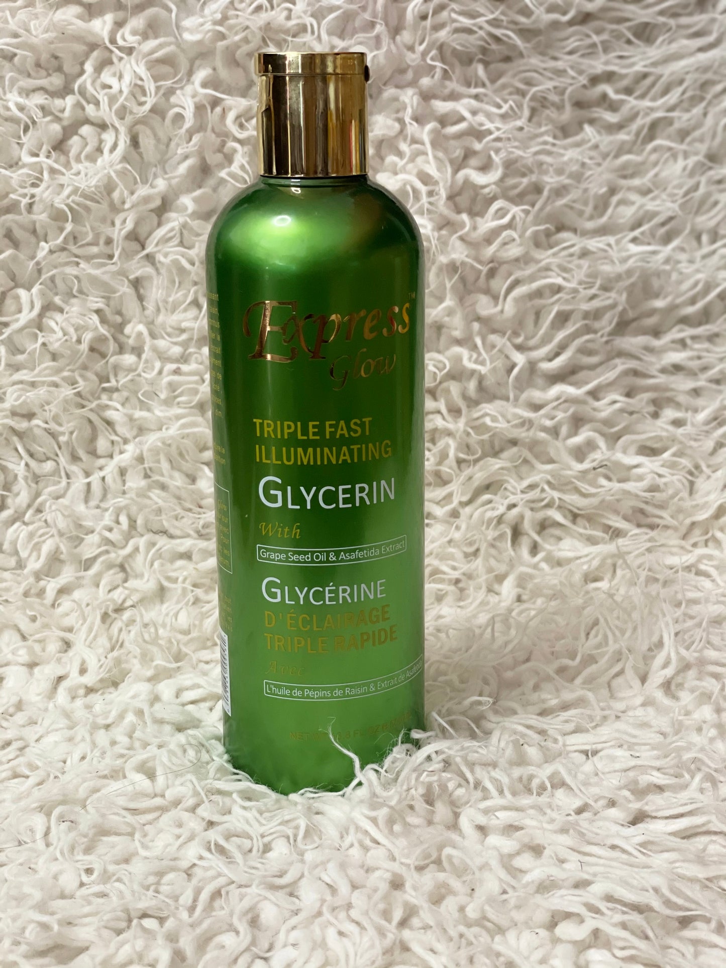 GLYCERINE EXPRESS GLOW 500ML