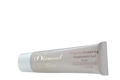 Diamond Glow Elegant Whitening Treatment Gel