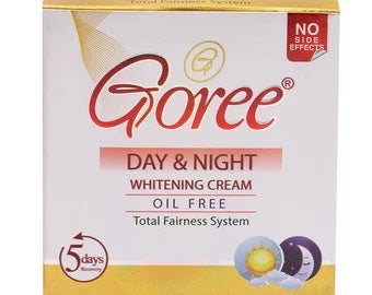 Crème De Visage Goree shirley
