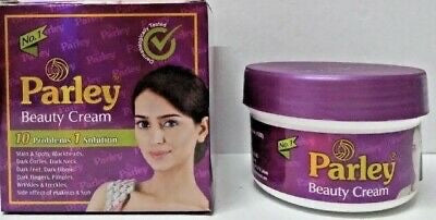 Crème visage Eclaircissant Visage Parley