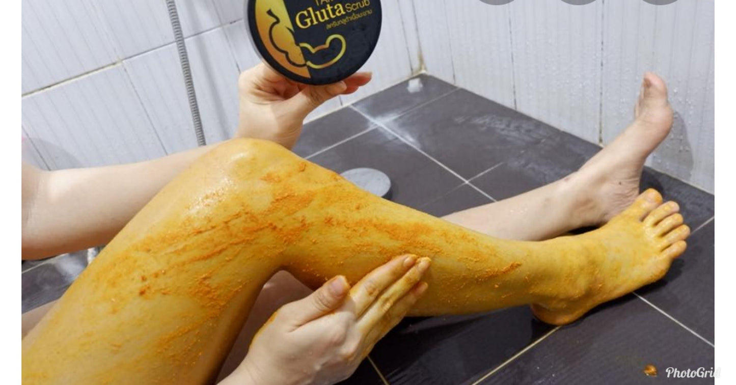 GOMMAGE TAMARIN GLUTA SCRUB