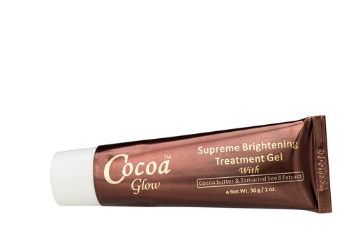 Cocoa Glow Supreme Brightening Treatment Gel