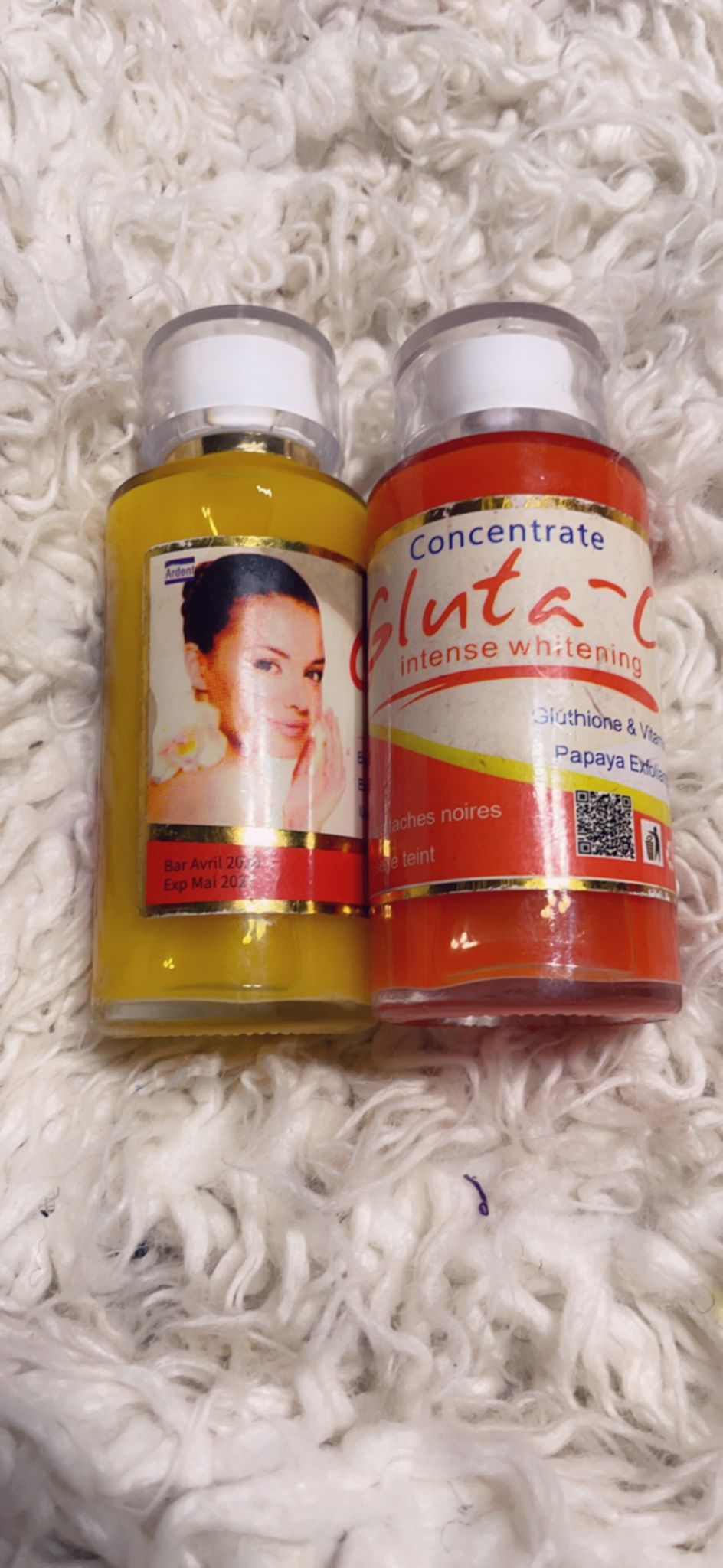 DUO GLUTA-C