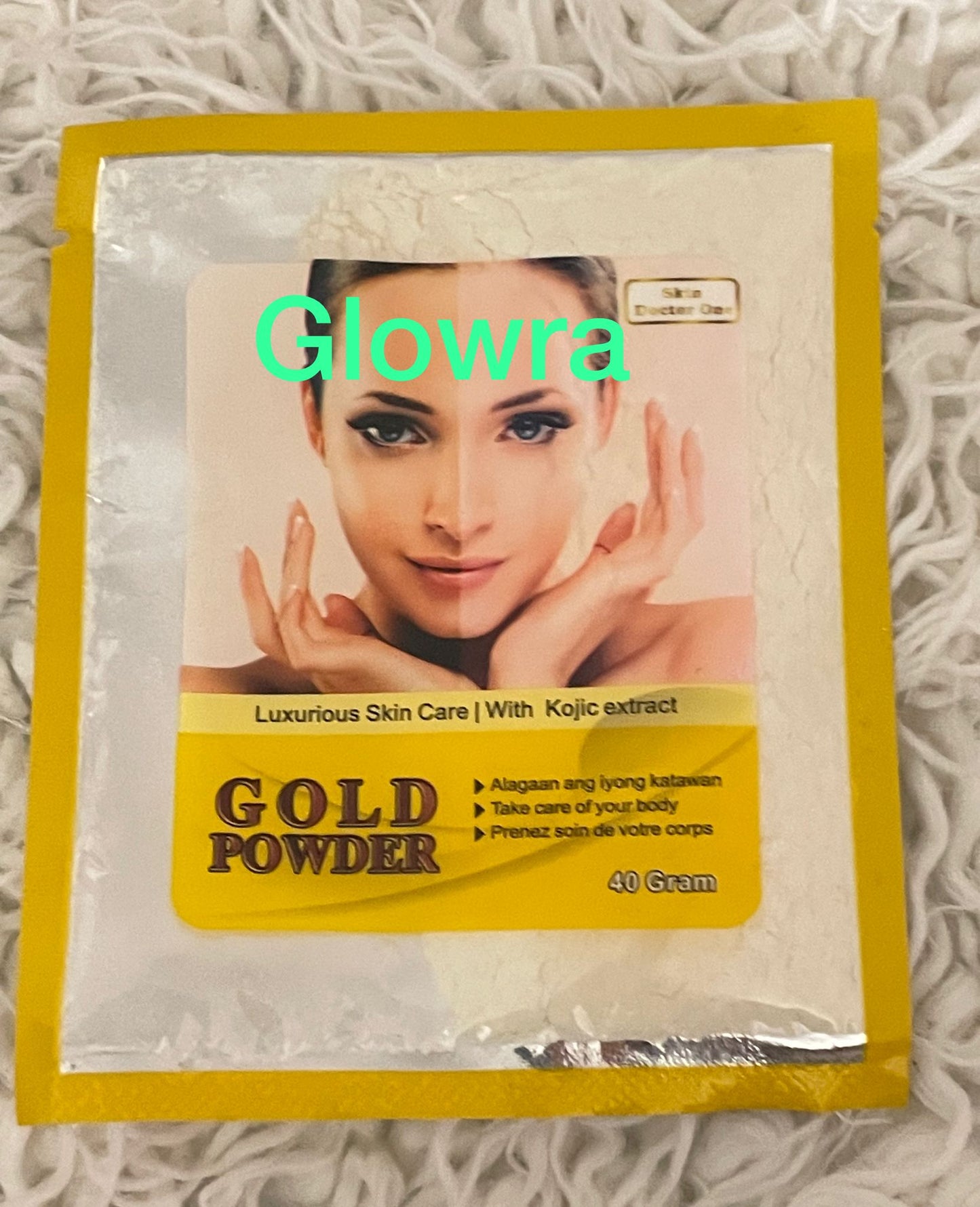 Poudre Kojic sachet