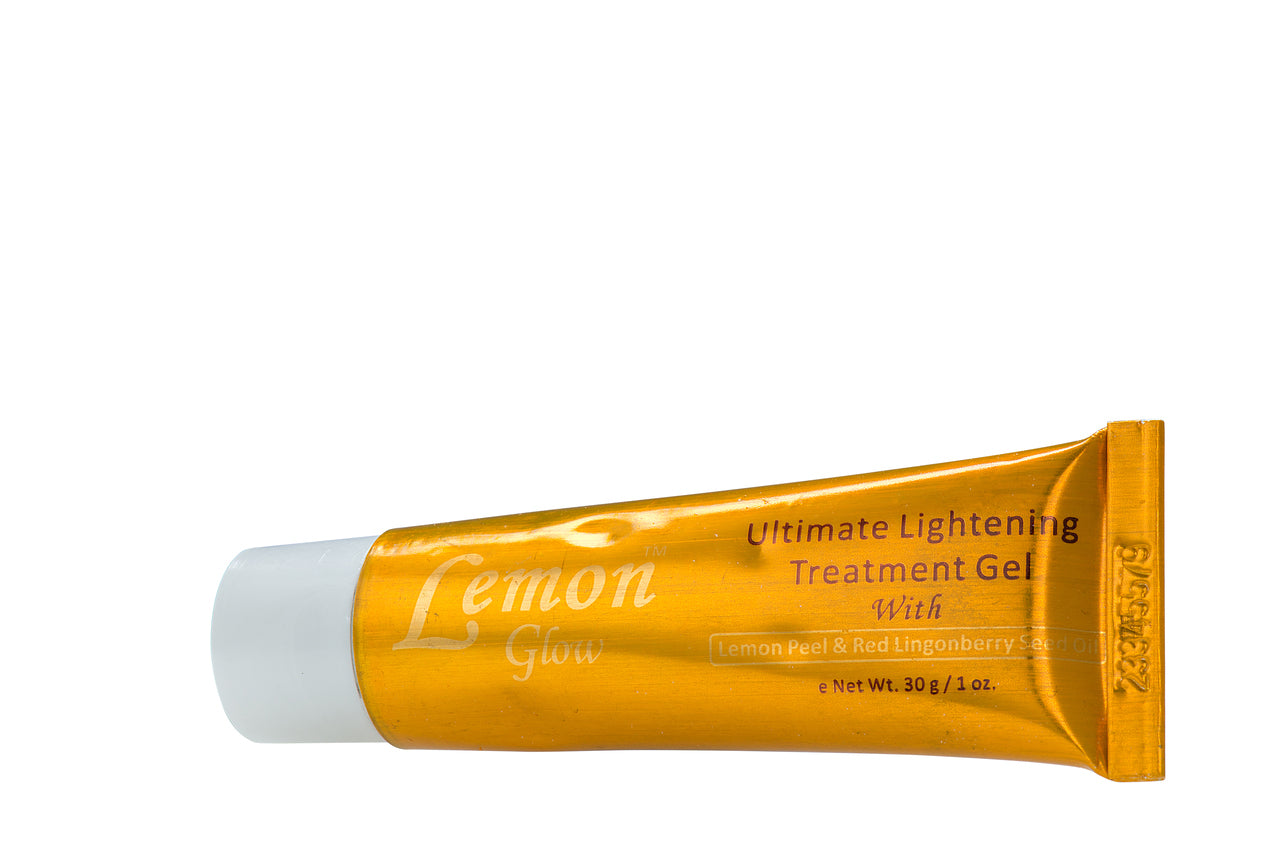 Lemon Glow Ultimate Lightening Treatment Gel