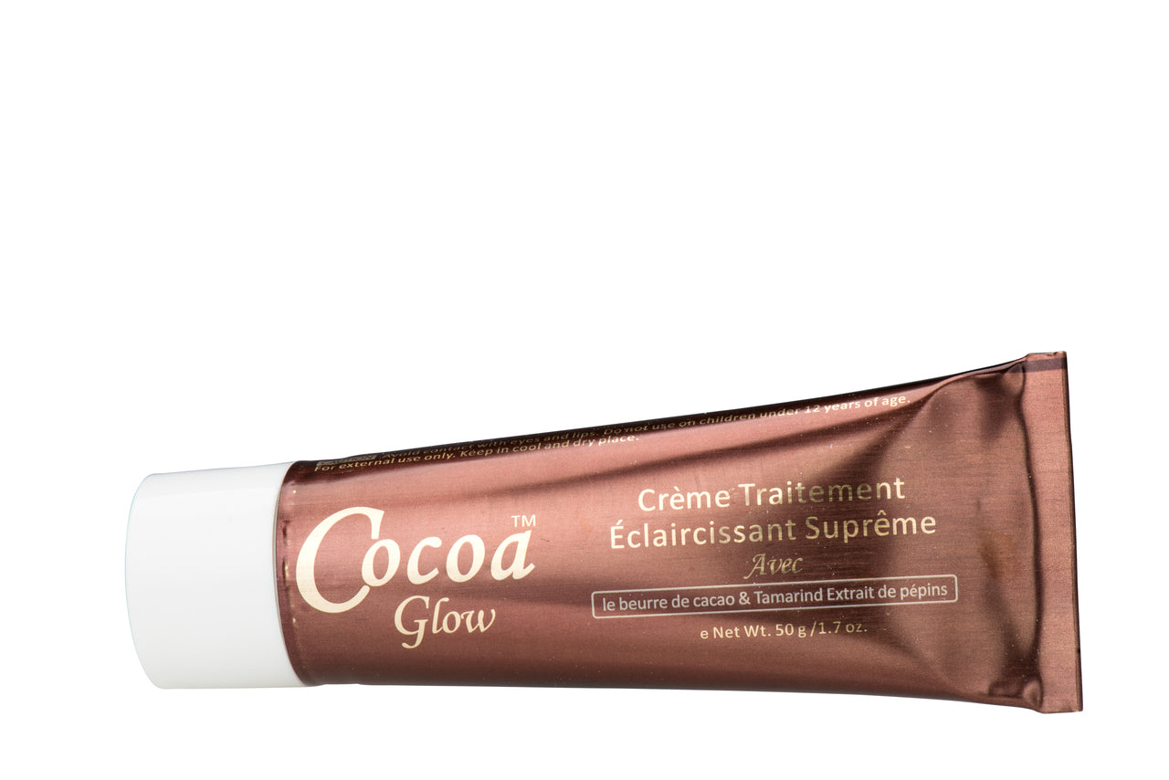 CREME COCOA GLOWECLAIRCISSANT SUPRÊME