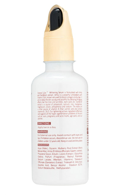 SERUM DIAMOND GLOW BLANCHIMENT ELEGANT