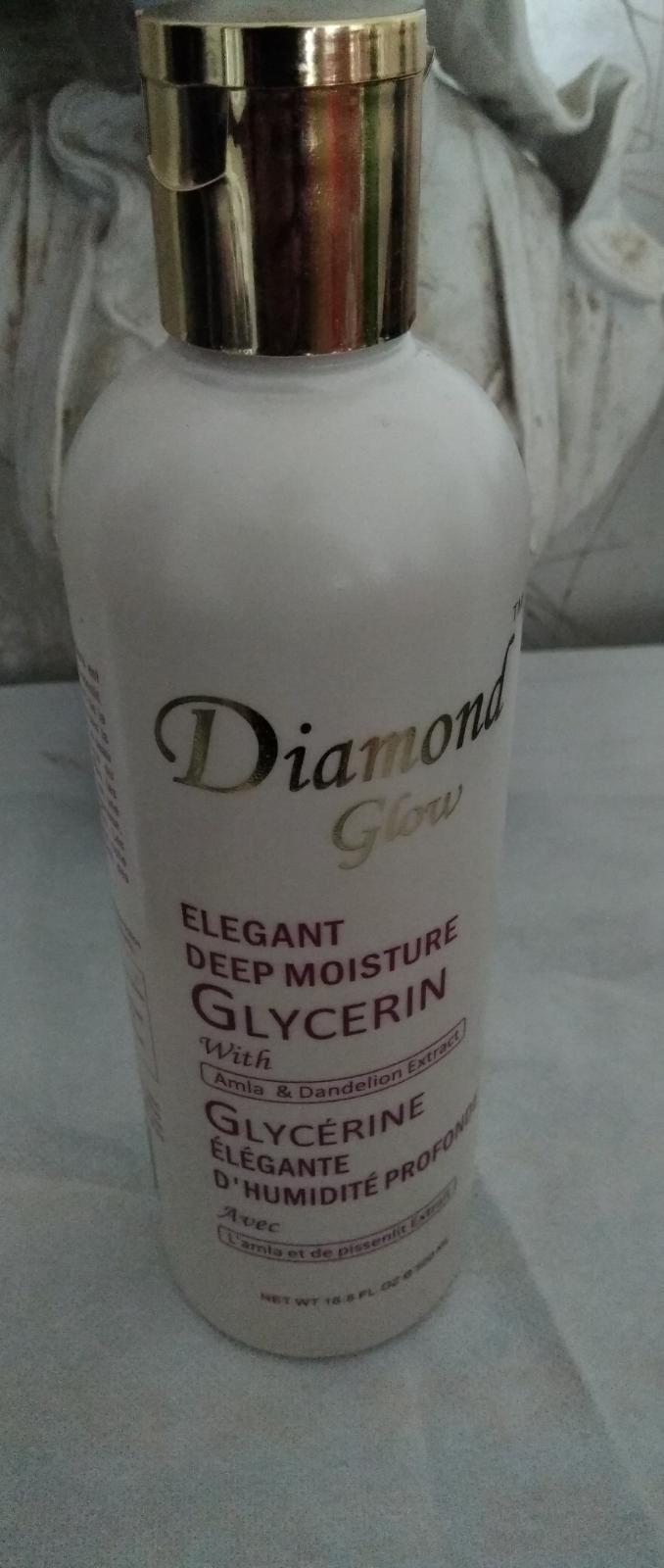 GLYCERINE DIAMOND GLOW 500ML