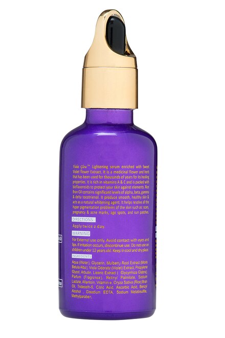 SERUM VIOLET GLOW EXTENSIF ECLAIRCISSANT