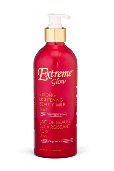 LAIT CORPOREL EXTRÊME GLOW ECLAIRCISSANT FORT