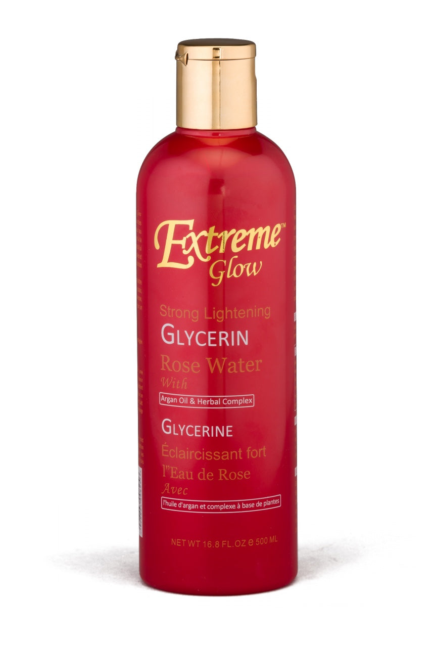 GLYCERINE EXTRÊME GLOW ECLAIRCISSANT FORT