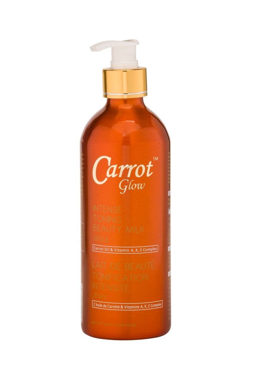 LAIT DE COPRS CARROT GLOW