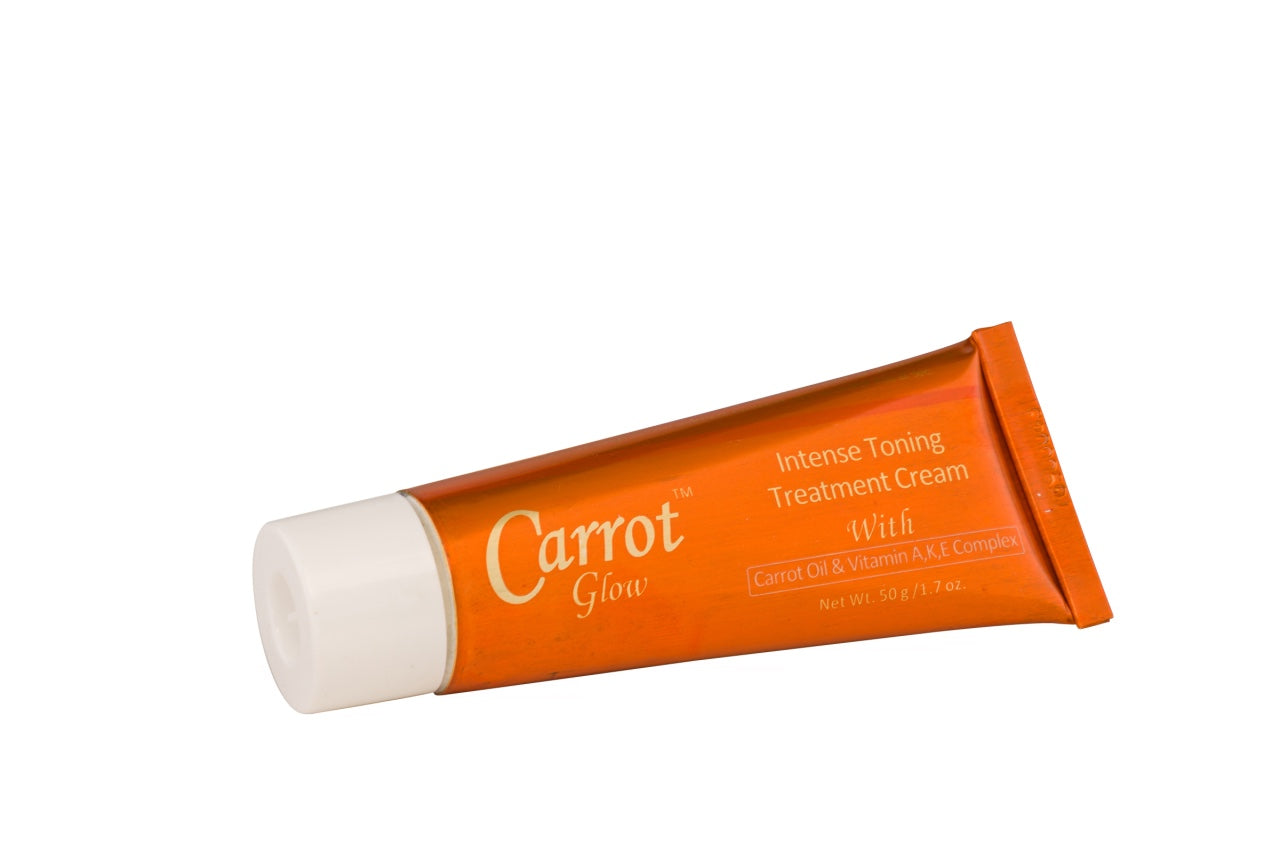 CREME DE SOIN TONIQUE CARROT GLOW