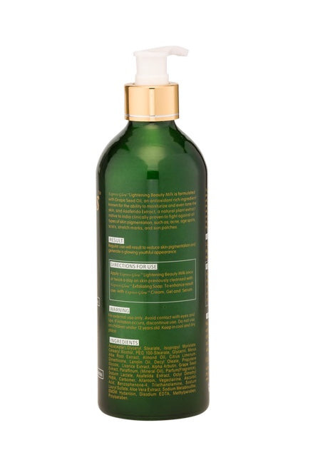 LAIT EXPRESS GLOW ECLAIRCISSANT RAPIDE