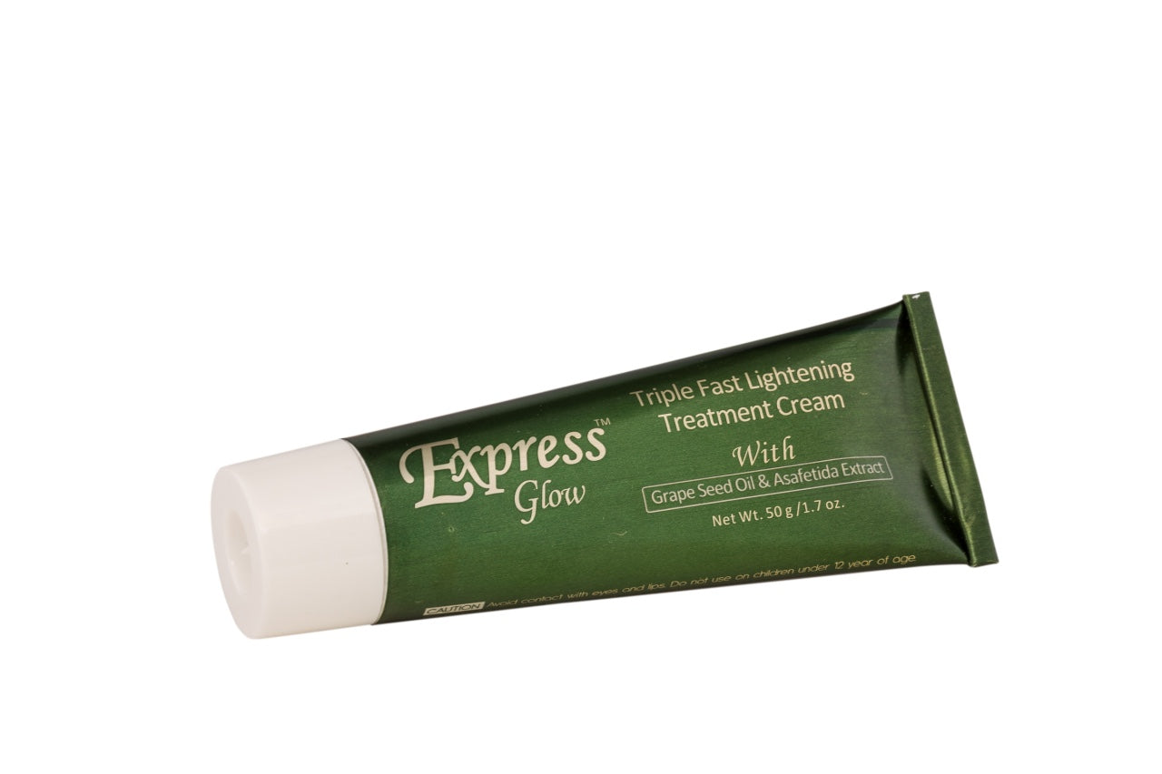 CREME EXPRESS GLOW ECLAIRCISSANT TRIPLE RAPIDE