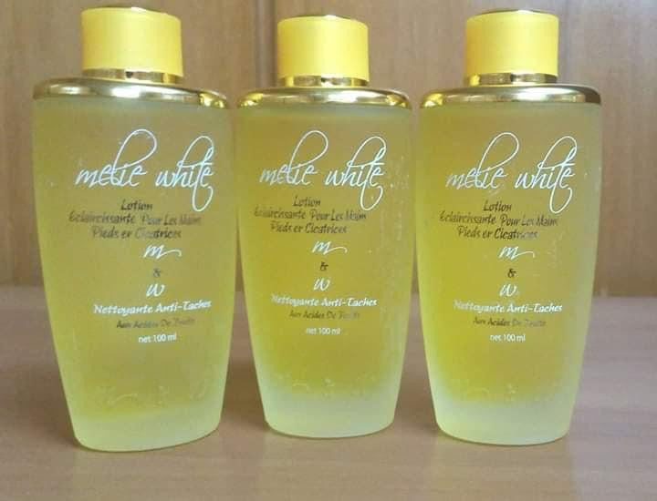 Lotion meli White