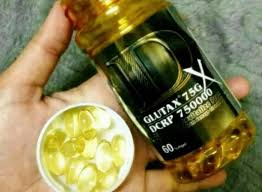 GELULES GLUTAX 75G DCRP 750000 DNA REVITALISANT DETOXIFIANT ET BLANCHISSANT