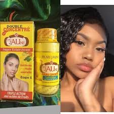 CONCENTRE PEAU JAUNE SERUM ETAPE 2 ECLAIRCISSANT ACIDES DE FRUITS & AHA