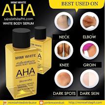 MIMI WHITE SERUM AHA ORIGINAL