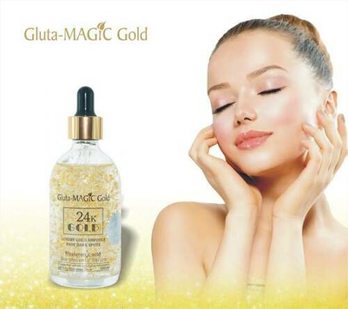 GLUTA-MAGIC  24KGOLD
