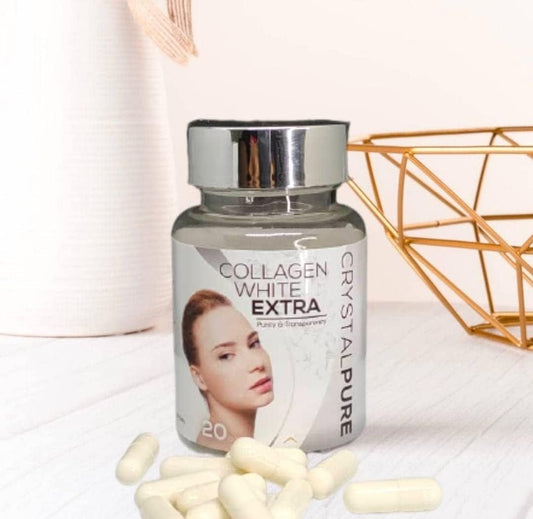 COLLAGEN  WHITE EXTRA PURE