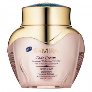CREME DE LUXE  BLANCHIMENT THERAPIE SAMIRA, FADE CREAM