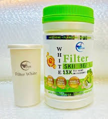 White Filter Skin Beauty 13X Collagen Green BY DSM– Supplément blanchissant et anti-âge avancé