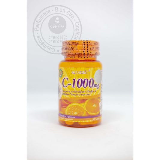 Acorbic Vitamine C 1000