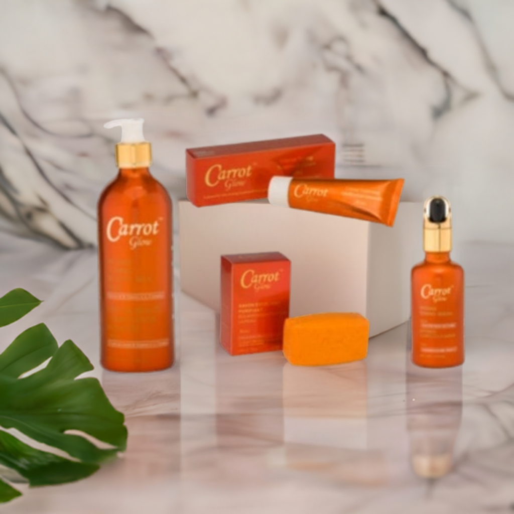 GAMME CARROT GLOW CLARIFIANT TONIQUE