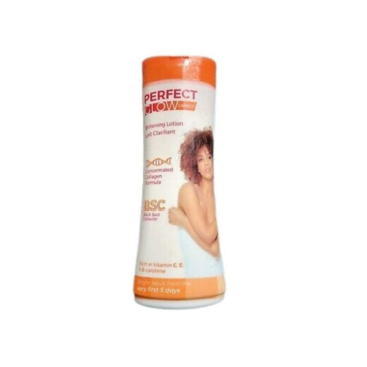 LAIT DE CORPS ECLAIRCISSANT PERFECT GLOW 500ML