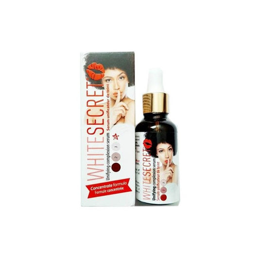 SERUM ECLAIRCISSANT WHITE SECRET AUX ACIDE DE FRUITS ANTI TACHES 30ML