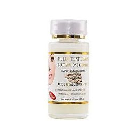 HUILE GLUTATHIONE COMPRIME 24K ACIDE KOJIQUE COLLAGENE TEINT DIAMANT