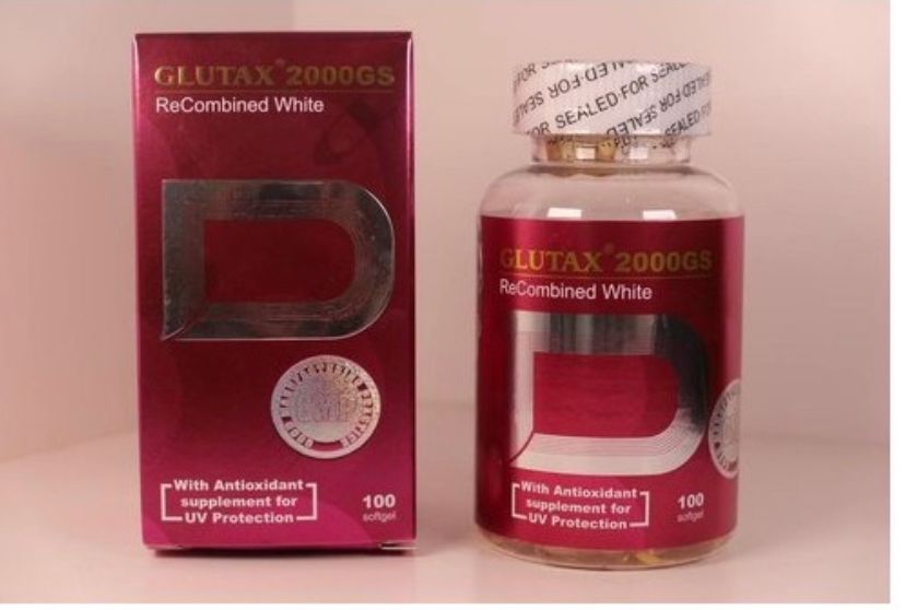 GLUTAX 2000GS ReCombine White