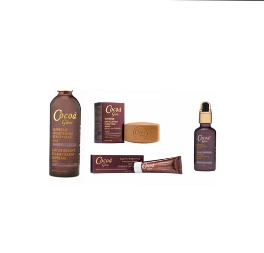 GAMME COCOA GLOW ECLAIRCISSANT SUPREME