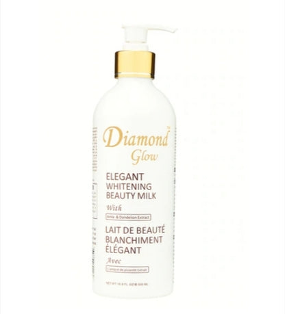 Gamme DIAMOND GLOW BLANCHIMENT ELEGANT