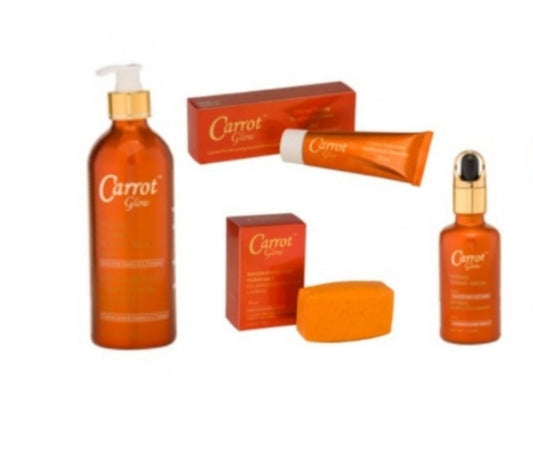 GAMME CARROT GLOW CLARIFIANT TONIQUE