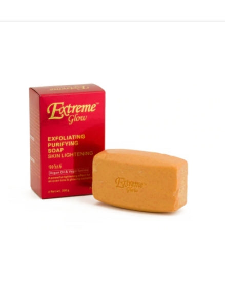 SAVON EXTREME GLOW ECLAIRCISSANT FORT