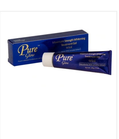 CREME PURE GLOW MAXIMUM FORCE BLANCHIMENT