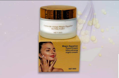 MAGIC EGYPTIAN CREME VISAGE