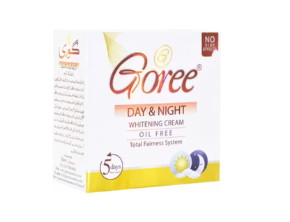 Crème De Visage Goree shirley