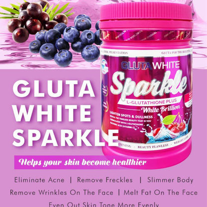 GLUTA WHITE SPARKLE L-GLUTATHIONE