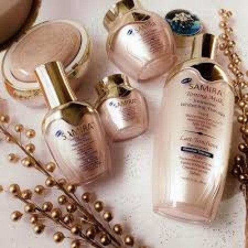 GAMME DE BLANCHIMENT DE LUXE SAMIRA
