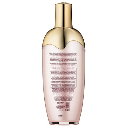 LAIT DE LUXE  BLANCHIMENT THERAPIE SAMIRA
