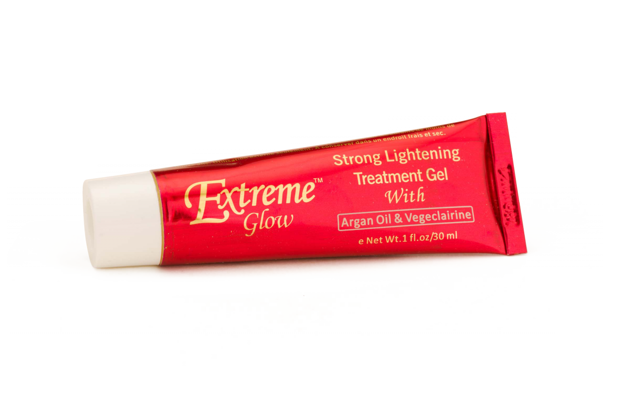 Extreme Glow Strong Lightening Treatment Gel